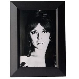 Sharon Tate Vampire Killer retro vintage movie horror vintage vampires 6…